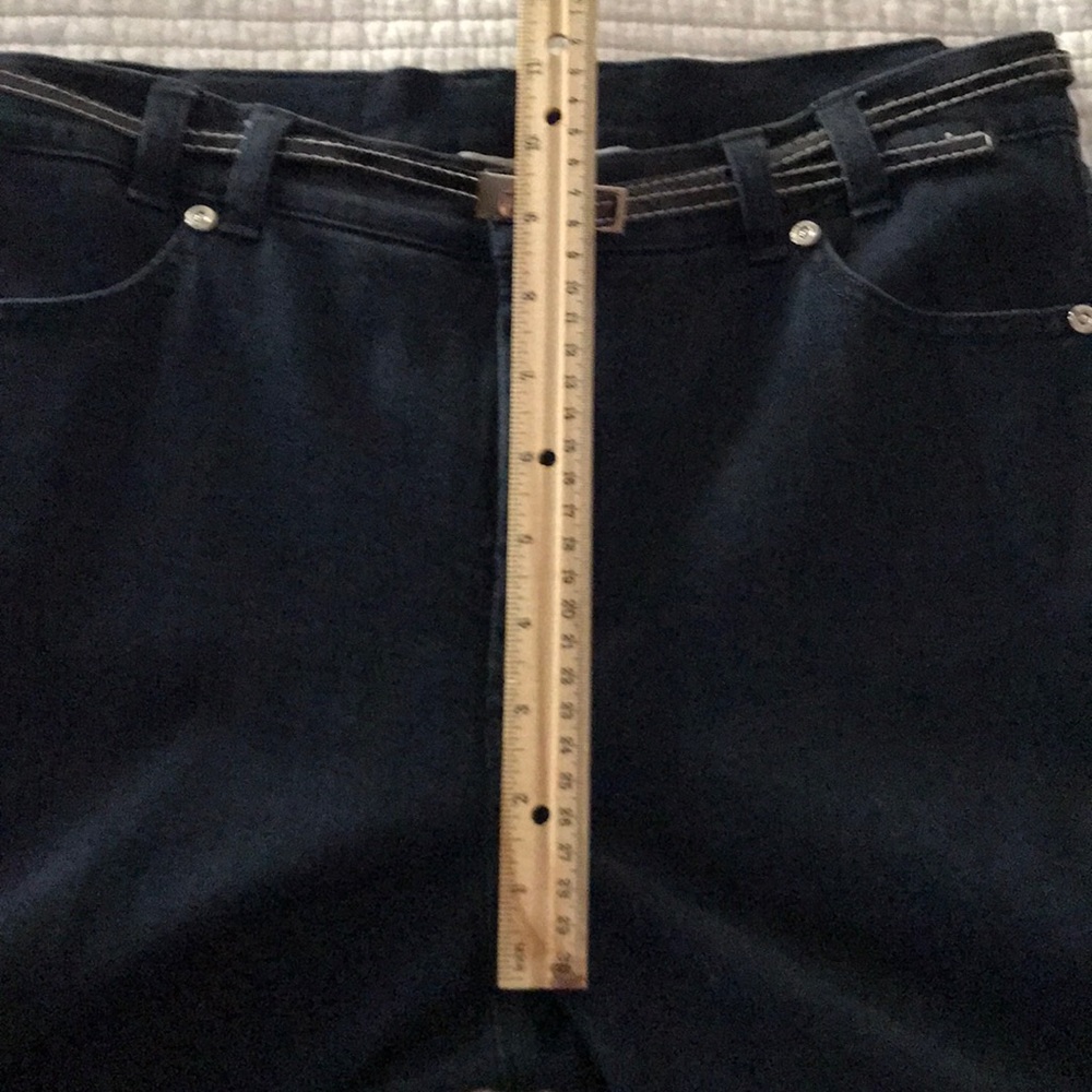Joseph Ribcoff Denim Size:8 - Picture 3 of 5
